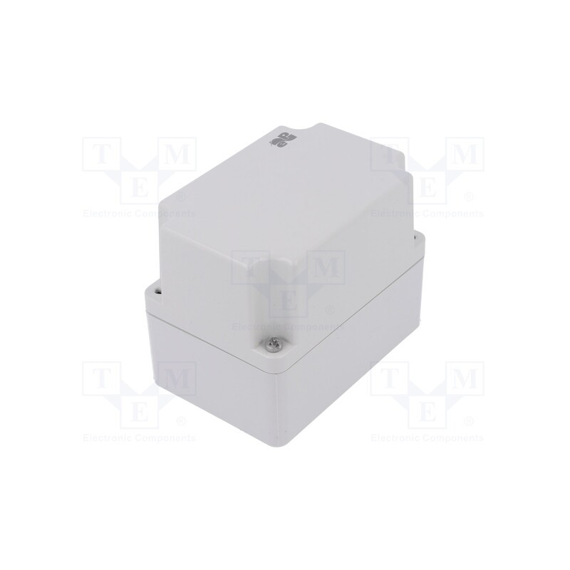 1 pcs x ELEKTRO-PLAST NASIELSK - 2704-00 - Enclosure: multipurpose, X: 75mm, Y: 110mm, Z: 90mm, INDUSTRIAL, grey