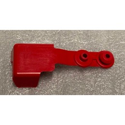 Can am cover for the positive terminal outlander 710006729