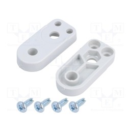 1 pcs x FIBOX - FP 10674 - Suspension for enclosure