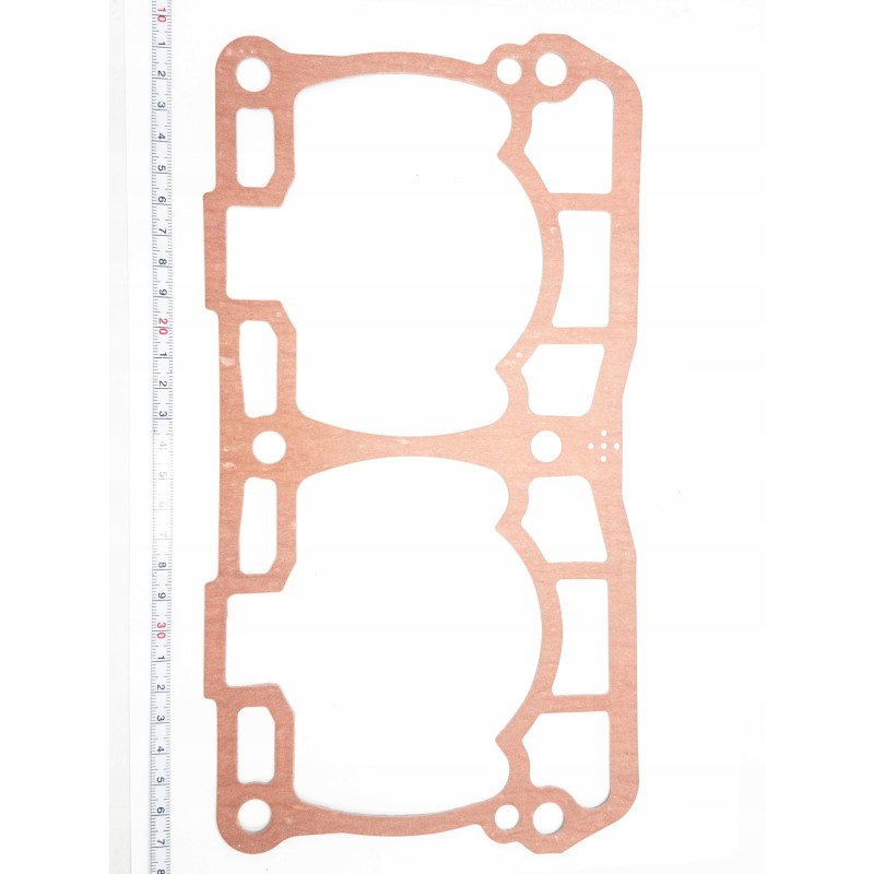 Gasket 0 5 mm ski doo brp 420831020