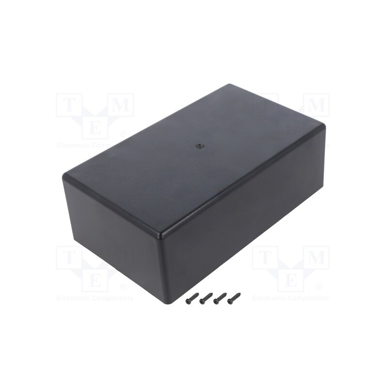 1 pcs x GAINTA - G1034BA - Enclosure: multipurpose, X: 90mm, Y: 151mm, Z: 50.9mm, UTILITY BOX