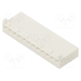 10 pcs x MOLEX - 9508123 - KK 156 Crimp Housing Pol Ramp 12 Ckt
