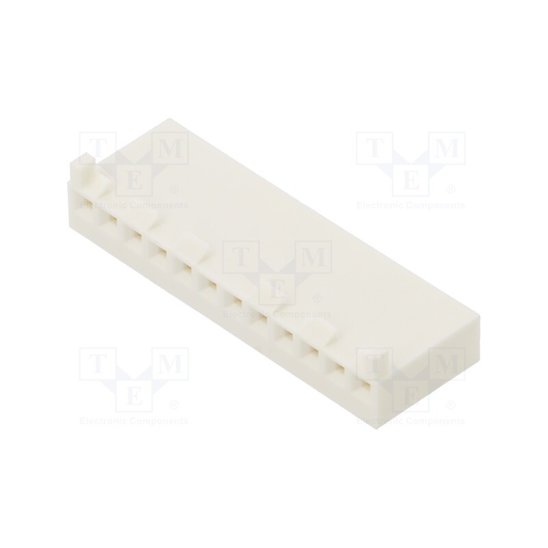 10 pcs x MOLEX - 9508123 - KK 156 Crimp Housing Pol Ramp 12 Ckt