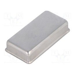 1 pcs x TEKO - 444.15 - Enclosure: shielding, X: 31mm, Y: 63mm, Z: 13mm, steel, Series: MICRO