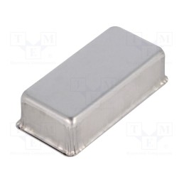 1 pcs x TEKO - 454.15 - Enclosure: shielding, X: 31mm, Y: 63mm, Z: 17mm, steel, Series: MICRO