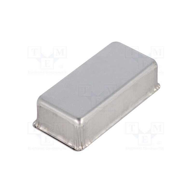 1 pcs x TEKO - 454.15 - Enclosure: shielding, X: 31mm, Y: 63mm, Z: 17mm, steel, Series: MICRO