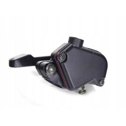 Throttle lever atv 200 rolgaz quad bashan nevada shineray loncin linhai