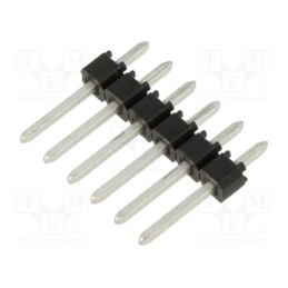 10 pcs x MOLEX - 901200126 - C-Grid SR Vt Pn 6.75/2.90mm Tn-A 6Ckt