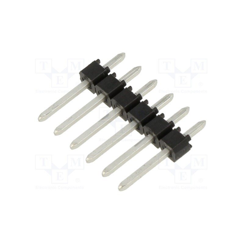 10 pcs x MOLEX - 901200126 - C-Grid SR Vt Pn 6.75/2.90mm Tn-A 6Ckt