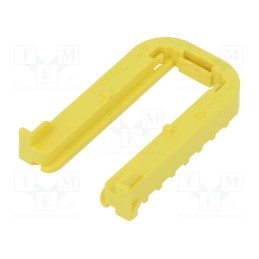 10 pcs x TE Connectivity - 1564411-1 - SLIDE,TAB HSG GROUP E