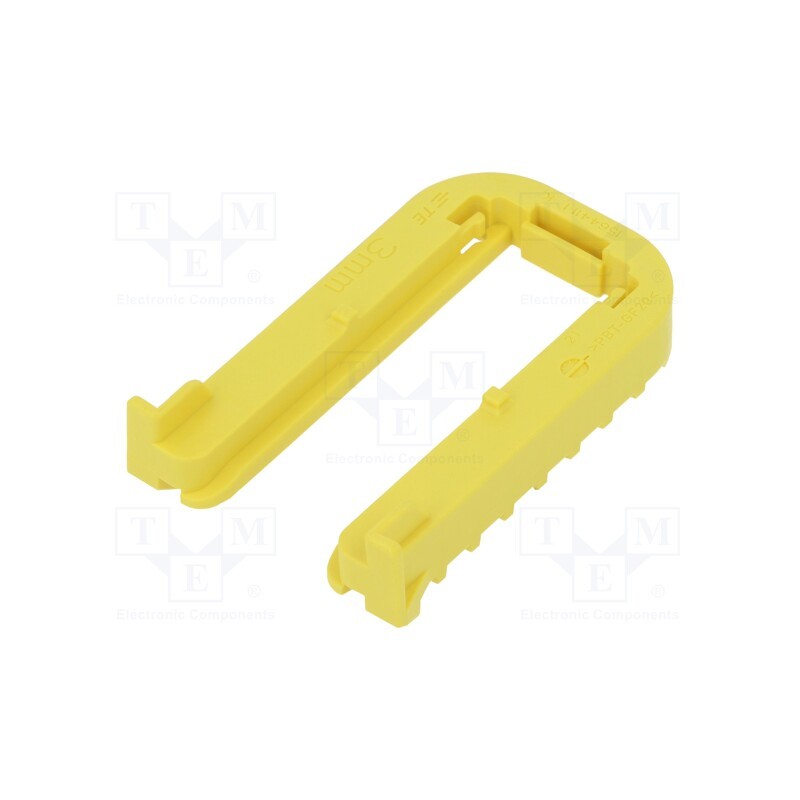 10 pcs x TE Connectivity - 1564411-1 - SLIDE,TAB HSG GROUP E