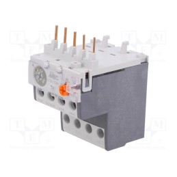 1 pcs x LS ELECTRIC - GTK-12M 0,25-0,4A - Thermal relay, Series: METAMEC, Auxiliary contacts: NO + NC, IP20