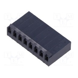 10 pcs x MOLEX - 9930800 - HOUSING KK .156IN GWT 8 ckt