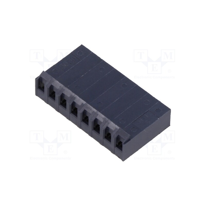 10 pcs x MOLEX - 9930800 - HOUSING KK .156IN GWT 8 ckt