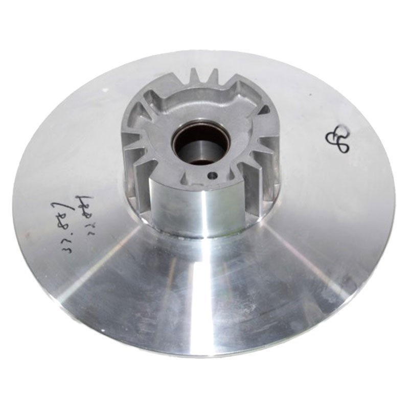 Commander torque corrector counterplate