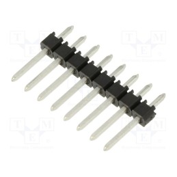 10 pcs x MOLEX - 901200128 - C-Grid SR Vt Pn 6.75/2.90mm Tn-A 8Ckt