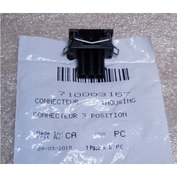 Can am outlander rear lamp plug 710003167