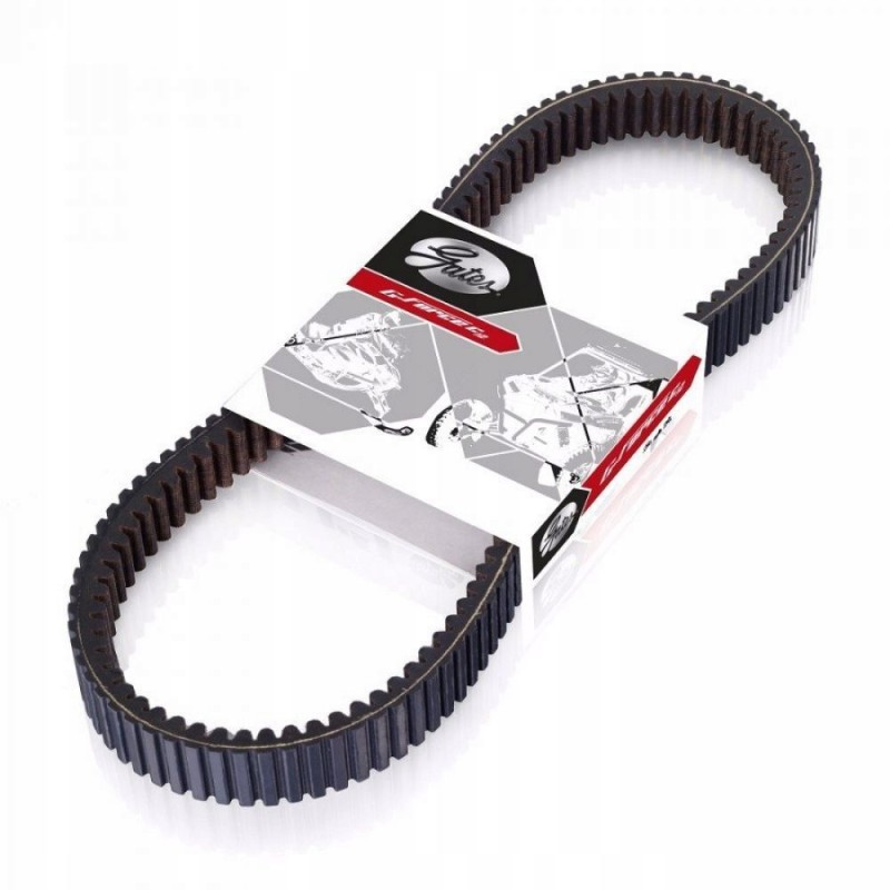 Yamaha VK Professional II snow drive belt