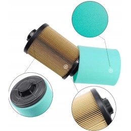 Can am outlander renegade g2 air filter