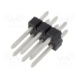 10 pcs x MOLEX - 901310123 - C-Grid DR Vt Pn 6.75/2.90mm Tn-A 6Ckt