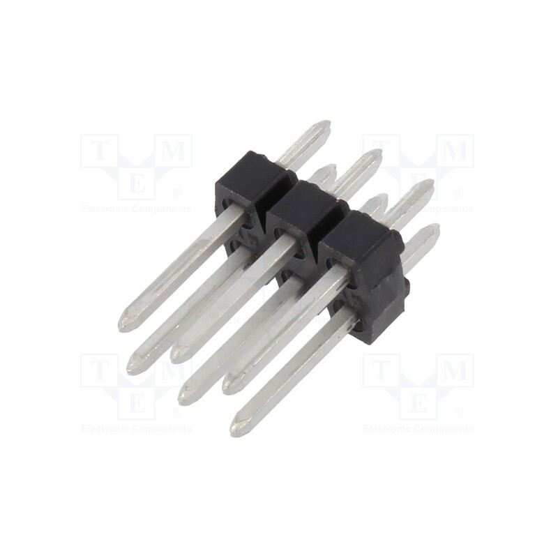 10 pcs x MOLEX - 901310123 - C-Grid DR Vt Pn 6.75/2.90mm Tn-A 6Ckt