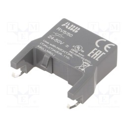 1 pcs x ABB - 1SBN050010R1000 - Surge arrestor, varistor, 24÷50VAC, 24÷50VDC