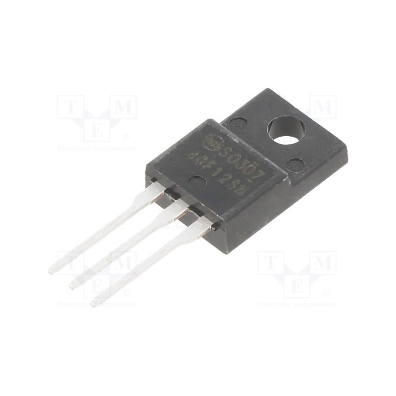 1 pcs x SHINDENGEN - P40F12SN-5600 - Transistor: N-MOSFET, EETMOS3, unipolar, 120V, 40A, Idm: 160A, 51W