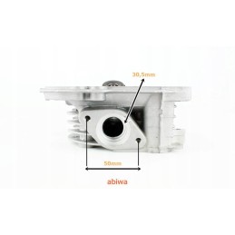 Head 4t gy6 50ccm 39mm set with bleeding