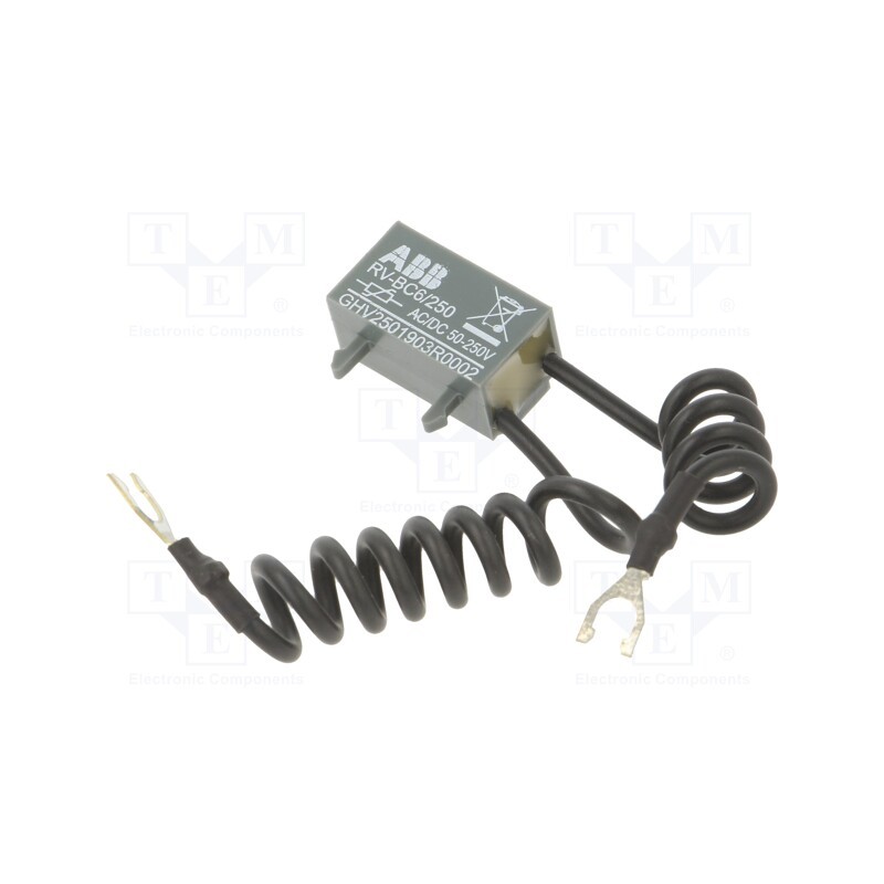 1 pcs x ABB - GHV2501903R0002 - Surge arrestor, varistor, 50÷250VDC