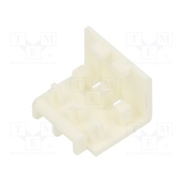 10 pcs x TE Connectivity - 643067-3 - Protection cover, MTA-156, PIN: 3, end connector