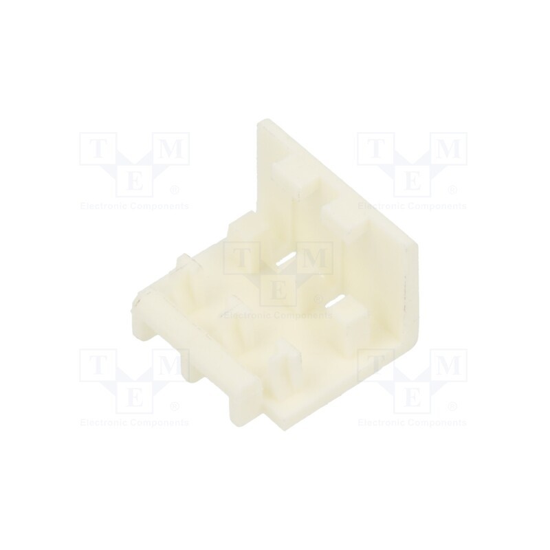 10 pcs x TE Connectivity - 643067-3 - Protection cover, MTA-156, PIN: 3, end connector