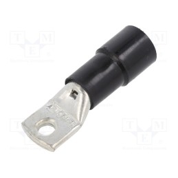 10 pcs x BM GROUP - BM007311 - Tip: ring tube, M6, Ø: 6.4mm, 35mm2, crimped, for cable, insulated