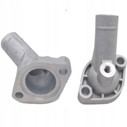 Thermostat housing aluminum can am outlander renegade maverick 400 800 1000