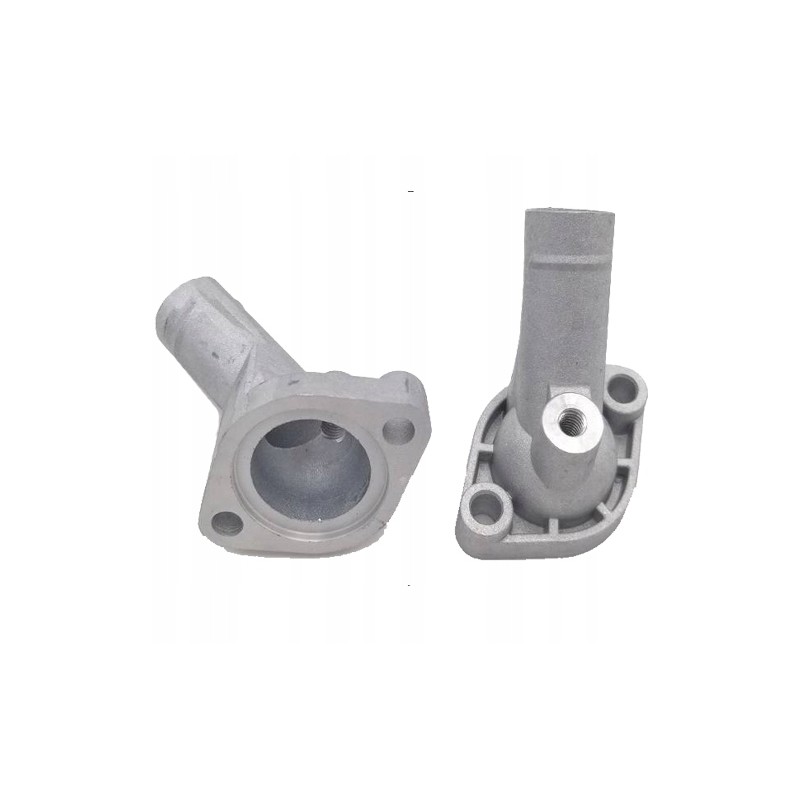 Thermostat housing aluminum can am outlander renegade maverick 400 800 1000