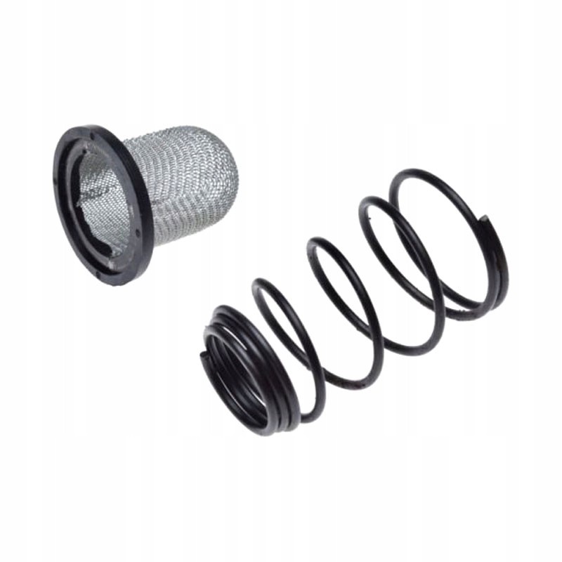 Oil strainer spring yamaha 350 400 big bear kodiak grizzly 51y 13411 00 0