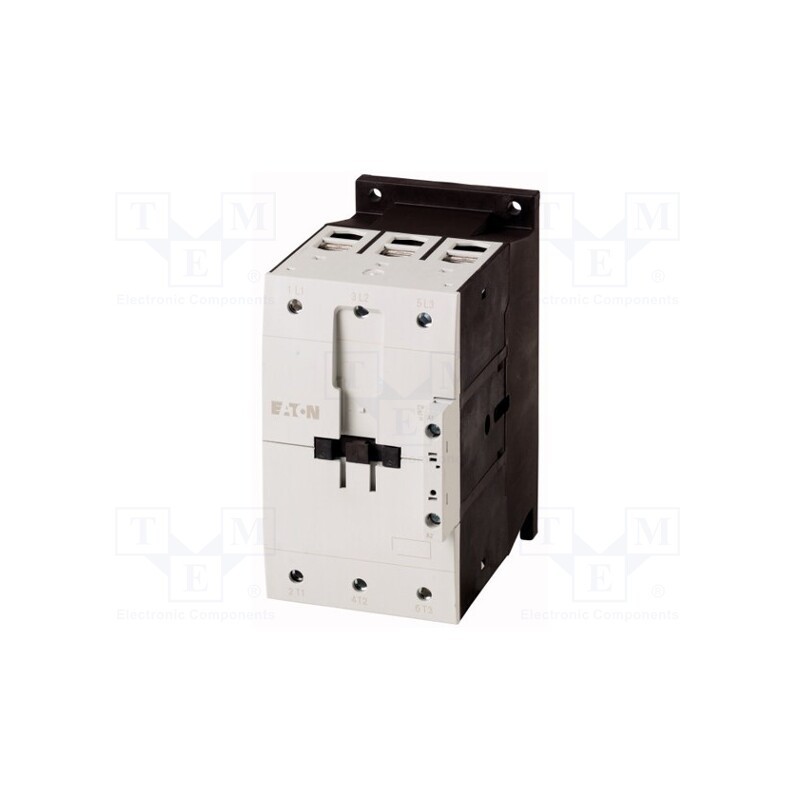 1 pcs x EATON ELECTRIC - DILM150(RDC24) - Contactor: 3-pole, NO x3, 24VDC, 150A, DILM150, screw terminals