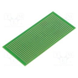 1 pcs x KRADEX - ZD1006J-PCB-E0 - PCB board, vertical, ZD1006J-ABS-V0