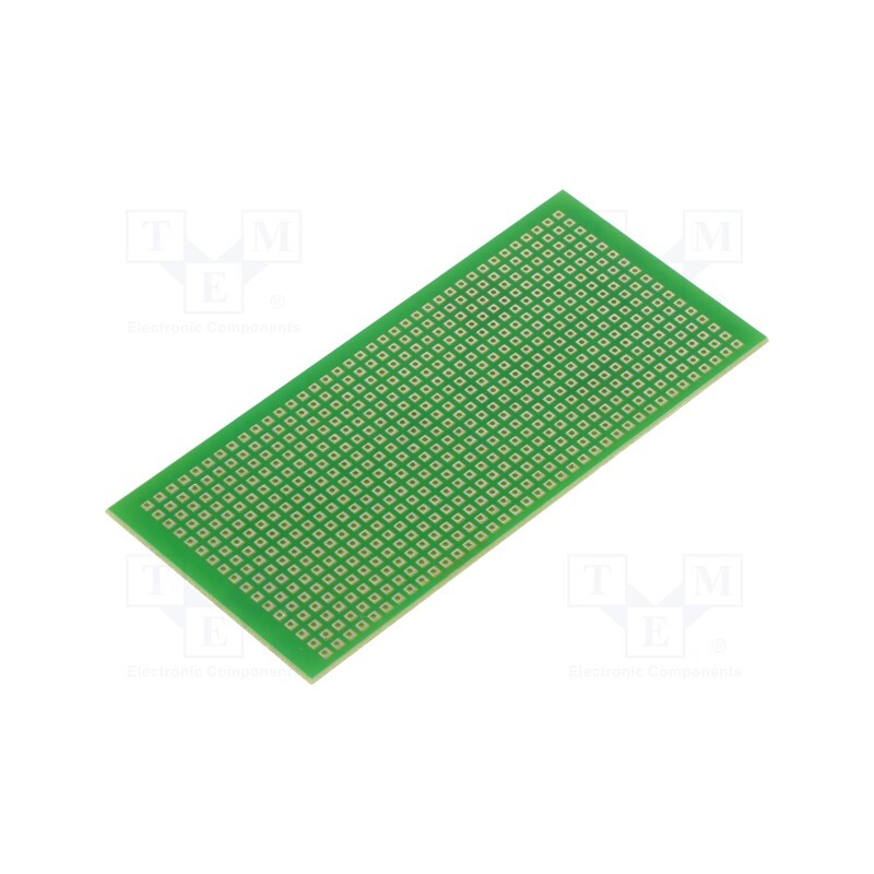 1 pcs x KRADEX - ZD1006J-PCB-E0 - PCB board, vertical, ZD1006J-ABS-V0
