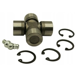 Drive shaft cross member can am front rear