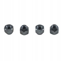 Arctic Cat front wheel nuts