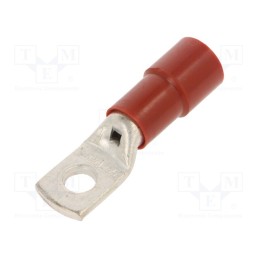 10 pcs x BM GROUP - BM00737 - Tip: ring tube, M8, Ø: 8.5mm, 35mm2, crimped, for cable, insulated