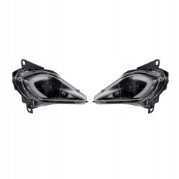 Yamaha raptor 700 led headlights