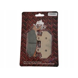 Yamaha Wolverine 700 brake pads, right front