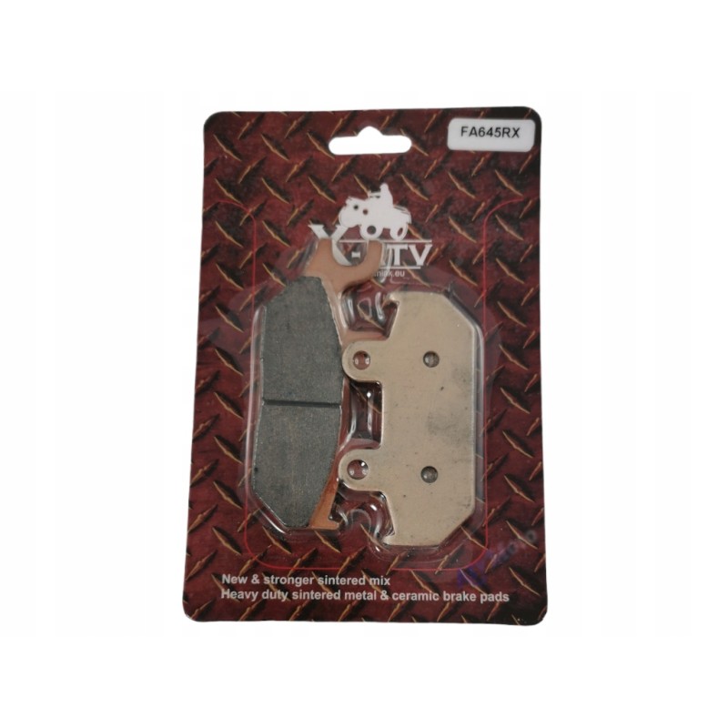 Yamaha Wolverine 700 brake pads, right front