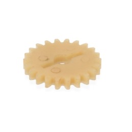 Yamaha tzr dt am6 engine, oil pump drive wheel