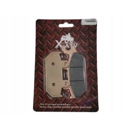 Yamaha Wolverine 850 brake pads, left front