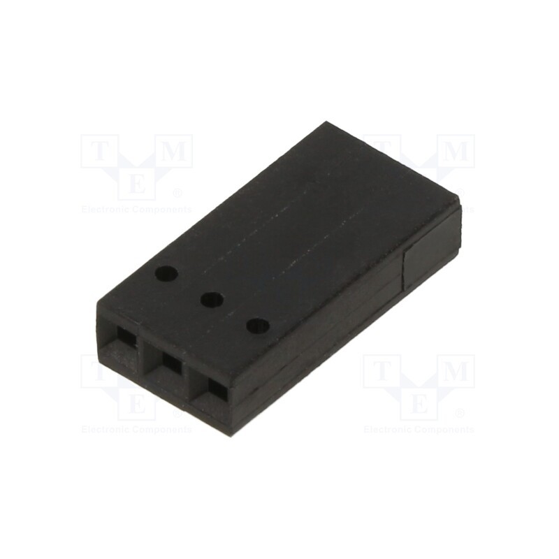 10 pcs x TE Connectivity - 87499-5 - 03 MODIV HSG SR MRKD .100CL