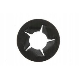 Plastic toothed clips 732610072