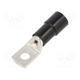 10 pcs x BM GROUP - BM007371 - Tip: ring tube, M8, Ø: 8.5mm, 35mm2, crimped, for cable, insulated