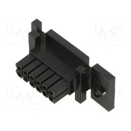 10 pcs x MOLEX - 441331200 - Microfit 3.0 Floating Receptacle 12 Ckt